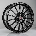 ALCASTA M60 7x17/5x114.3 ET45 D60.1 Black