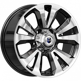 ��� ��-��� (��897) 8,0x18 5/139,7 ET30 d-108,5 ����� ������ (���.75543)