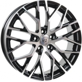 X'TRIKE-RST  R019 Geely Tugela  7,5/19  5/108  ET46 d63,4  BK-FP  40741