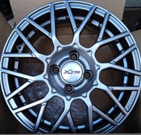 X"TRIKE  X-132  6/15  4/98  ET35  58.6  HSB  78171