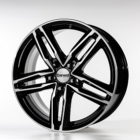 Carwel ����� 138 7,0x17 5/105 ET42 d-56,6 AB (���.98516)
