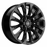 KHOMEN 2010 (KIA Mohave) 8,0x20 6/114,3 ET40 d-67,1 BLK (.121573)