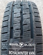 ROYAL BLACK  Royal Winter Van  225/75 R16C  121-120R �������