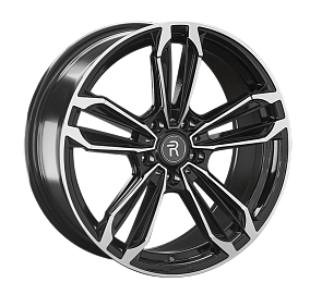 REPLAY HV121 8/18/ 5/114,3 D66.6 ET37 BKF