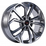 LegeArtis Replica Concept-HND530 7.5x19/5x114.3 ET49.5 D67.1 GMF