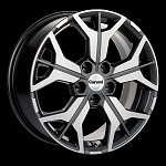 Carwel  1715 (Jetta) 7,0x17 5/112 ET54 d-57,1 AGR (.98645)