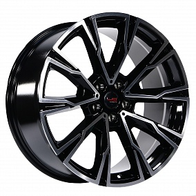 LegeArtis Replica Concept-B544 9.5x21/5x112 ET37 D66.6 (��� ����.������+������) BKF