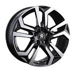 REPLAY KI263 7/17/ 5/114,3 D67.1 ET35 BKF