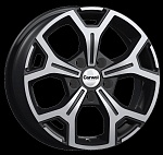 Carwel  249 (Passat) 6,5x16 5/112 ET41 d-57,1 AB (.113080)