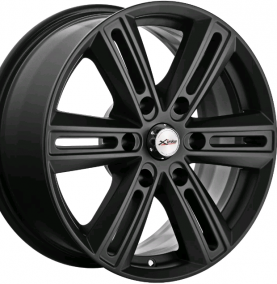 X'TRIKE  X-124  7.5/17 6/139.7  ET36� d100,1� BKM�82754 TANK 300