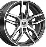 WHEELS UP  Up125  6/15  4/98  58.5  ET35  New Diamond 82375