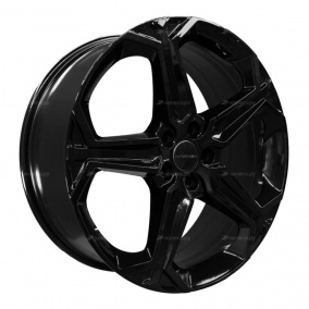 KHOMEN  WHEELS  KHW1909  7,5/19 5/112  ET32 D66,6  Black