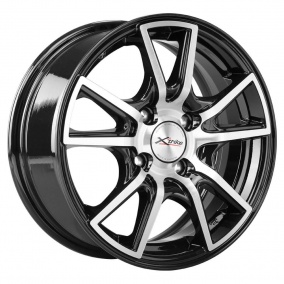 X"TRIKE  X-104  6/14  4/100  ET38  d67,1  BK-FP  10858