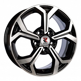 RPLIKEY  Ceed (R190)  6,5\R16 5*114,3 ET50  d67,1  BK/FP  [19000AY]
