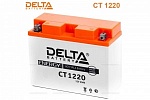 Delta  AGM 12V20Ah R (-12201) (177x88x154) EN270A