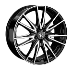 REPLAY VV332 6/16/ 5/100 D57.1 ET40 BKF