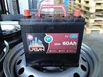 URBAN  60 R ��  (231�172�220) EN550