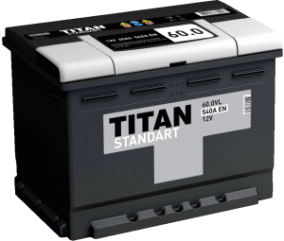   Standart  60.0 R  (242x175x190) EN540