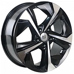 X"TRIKE-RST  R048 Tiguan  7/18  5/112  ET43 d57,1 BK-FP  40287