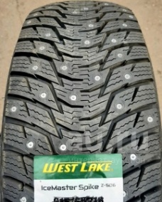 GOODRIDE  Z506 Ice Master Spike  235/60 R18  107T 