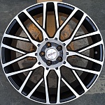 X"TRIKE  X-137  8,5/20  5/120  ET45,5  d62,5  BKM/FP� 351867AZ� Li L7/L8