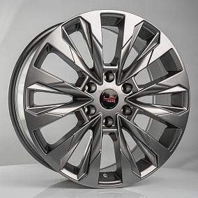 LegeArtis Replica Concept-TY572 8.5x20/6x139.7 ET60 D95.1 (��� ����.������+������) GM