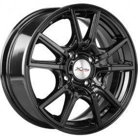 X"TRIKE  X-104  6/14  4/98  58,6  ET38  BK 10176