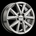 Carwel  1706 (Camry) 7,0x17 5/114,3 ET45 d-60,1 AGS (.36684)