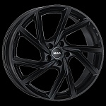 MAK Kassel 8,0x19 5/108 ET42 d-72 Gloss Black (F8090KAGB42GG3)