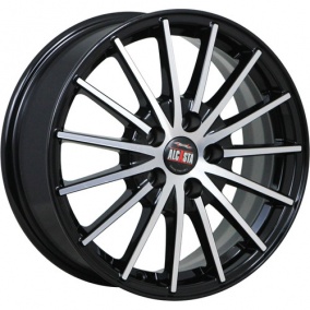 ALCASTA  M60  7/17  5/114.3  67,1  ET45  BKF
