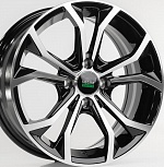 MEGAMI  MGM-33  6.5/15  5/100  57,1  ET38  BKF