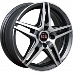 ALCASTA M54 6.5x16/5x114.3 ET40 D66.1 GMF