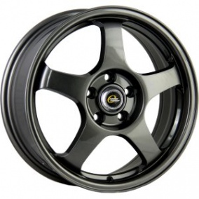 CROSS STREET  CR-14  6/16  4/100  60,1  ET50  Black