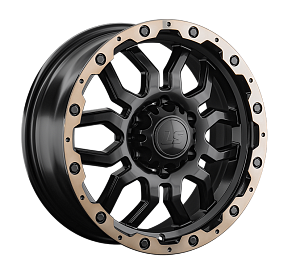 LS LS 1285 7,5/17/ 6/114,3 D66.1 ET40 BKS+BZSL