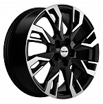 Carwel  1809 (CHANGAN CS75 plus) 7,0x18 5/110 ET35 d-67,1 ABT (.112036)