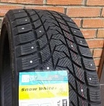 TRI-ACE	Snow White II  275/55 R19  111H  �
