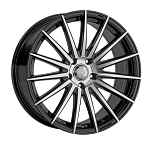 LS LS 1373 8,5/19/ 5/114,3 D67.1 ET40 BKF