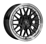 REPLAY B377 7/16/ 5/120 D72.6 ET34 BKL