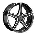 REPLAY MR253 7,5/17/ 5/112 D66.6 ET36 BKF