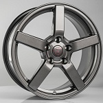 NZ R-02 7x17/5x114.3 ET37 D66.6 GRAPHITE