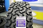 BF GOODRICH  All-Terrain LT KO2  255/55 R18 109-105R