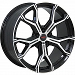 LegeArtis Replica Concept-B537 10.5x20/5x112 ET40 D66.6 BKF