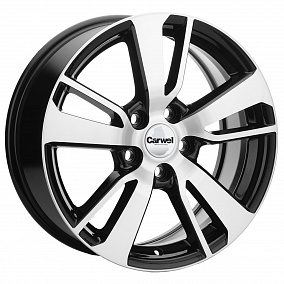 Carwel ���� 1704 (BAIC U5 Plus) 7,0x17 5/110 ET50 d-67,1 ABT (���.132373)