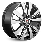 R�PLIKEY  Mazda6 (R185 )  7,0\R17 5*114,3 ET50  d67,1  BK/FP  [18503AY]  Fb max 555 kg
