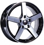 NZ  R-02  6.5/16 5/114.3 ET45 D60.1 BKF