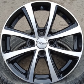 CARWEL    6/15  4/100  ET39  d-56,6  AB  123416
