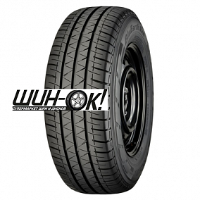 55 tl. Ikon Tyres 215/75r16 116/114s Nordman SC TL. Yokohama BLUEARTH-van ry61.