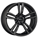 MAK Luft 8,0x18 5/120 ET52 d-72,6 Matt Black (F8080LFMB52I8BX)