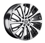 REPLAY LX214 8/20/ 5/114,3 D60.1 ET30 BKF