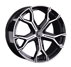 REPLAY B135 9,5/22/ 5/112 D66.6 ET37 BKF